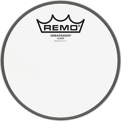 Foto van Remo ba-0306-00 ambassador clear 6 inch drumvel