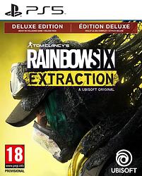 Foto van Rainbow six: extraction deluxe (ps5)