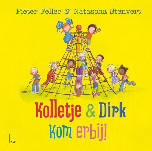 Foto van Kom erbij! - natascha stenvert, pieter feller - ebook (9789024587728)