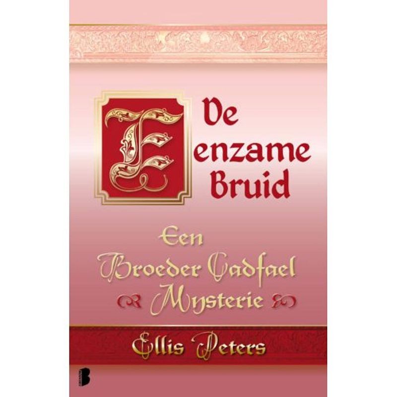 Foto van De eenzame bruid - een broeder cadfael mysterie