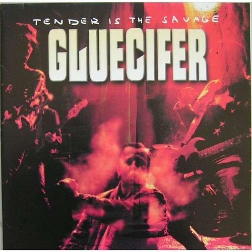 Foto van Tender is the savage - lp (7071245199166)