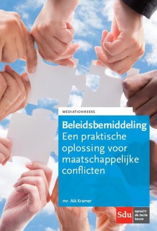 Foto van Beleidsbemiddeling - aik kramer - paperback (9789012396455)