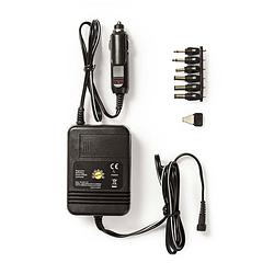 Foto van Nedis universal dc power adapters - dcpa004