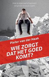 Foto van Wie zorgt dat het goed komt? - pieter van der haak - ebook (9789047011385)