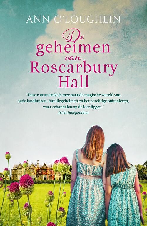 Foto van De geheimen van roscarbury hall - ann o'sloughlin - ebook (9789044977264)