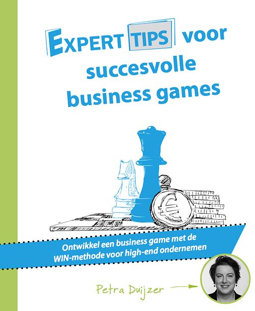 Foto van Experttips voor succesvolle businessgames - petra duijzer - ebook (9789492383648)