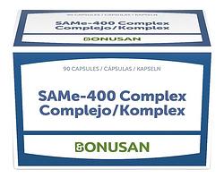 Foto van Bonusan same-400 complex capsules