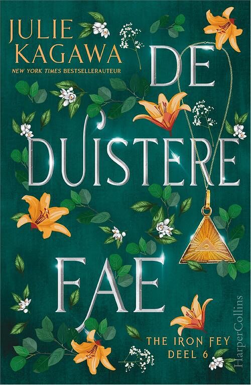 Foto van De duistere fae - julie kagawa - paperback (9789402712414)