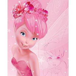 Foto van Pyramid disney fairies tink pink poster 40x50cm