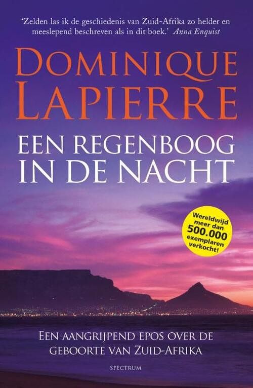 Foto van Regenboog in de nacht - dominique lapierre - ebook (9789049105372)