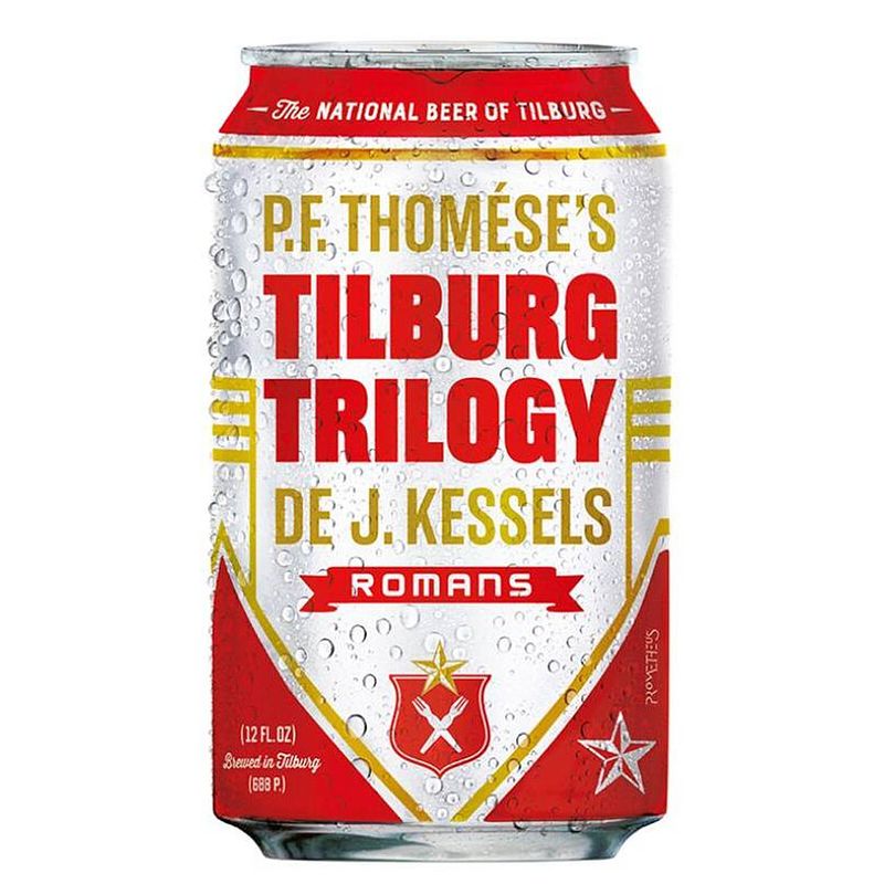 Foto van Tilburg trilogy