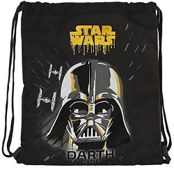 Foto van Star wars gymbag, darth vader - 40 x 35 cm - polyester