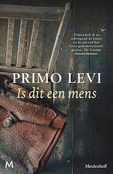 Foto van Is dit een mens - primo levi - ebook (9789402306019)