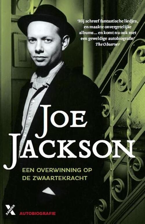 Foto van Een overwinning op de zwaartekracht - joe jackson - ebook (9789401600545)