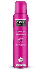 Foto van Vogue cosmetics extravagant parfum deodorant 150ml bij jumbo