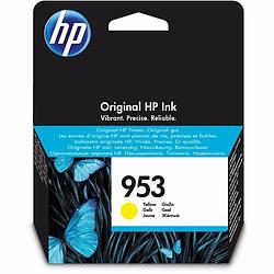 Foto van Hp cartridges 953 - instant ink (geel)