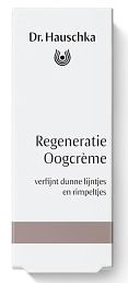 Foto van Dr. hauschka regeneratie intensief oogserum