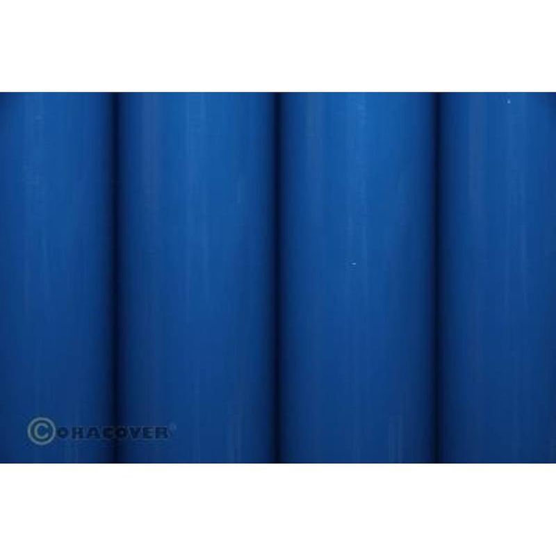 Foto van Oracover orastick 25-050-010 plakfolie (l x b) 10 m x 60 cm blauw