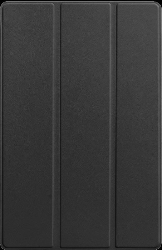 Foto van Just in case tri-fold lenovo tab p11 pro book case zwart