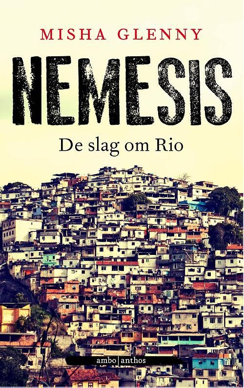 Foto van Nemesis - misha glenny - ebook (9789026333903)