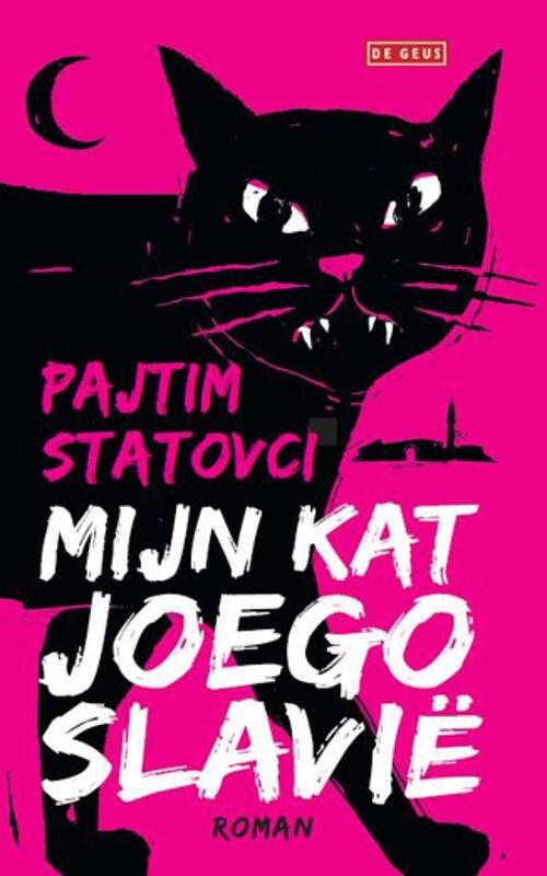 Foto van Mijn kat joegoslavië - pajtim statovci - paperback (9789044543810)