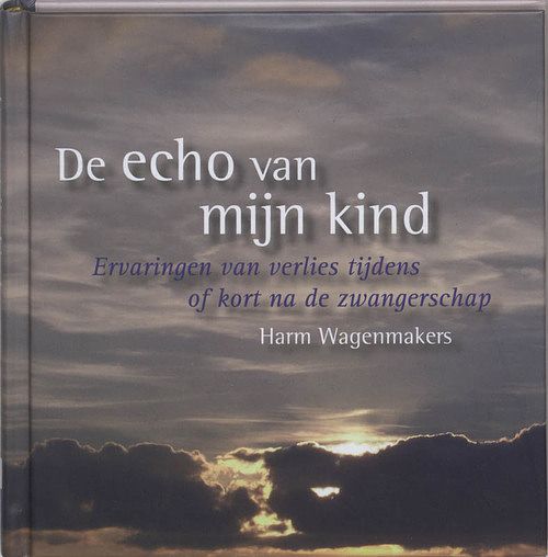 Foto van De echo van mijn kind - harm wagenmakers - ebook (9789025970840)