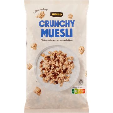 Foto van Jumbo crunchy muesli 1kg