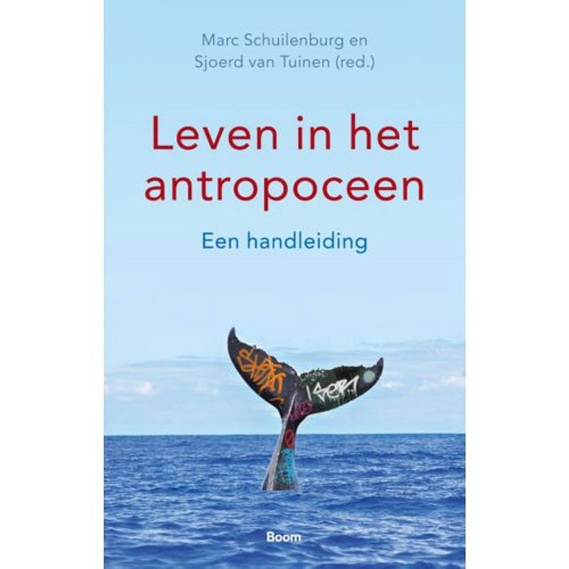 Foto van Leven in het antropoceen