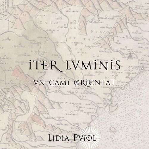 Foto van Iter luminis - un cami orientat - cd (8435307603364)