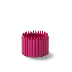 Foto van Krijtjesbak, roze - polypropyleen - crayola