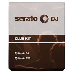 Foto van Serato dj club kit softwarebundel (download)