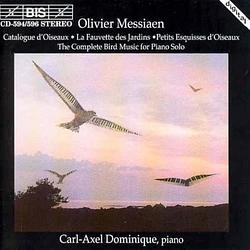 Foto van Catalogue des oiseaux - cd (7318595945969)