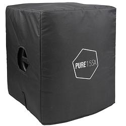 Foto van Dap transporthoes voor pure-15(a)s subwoofers