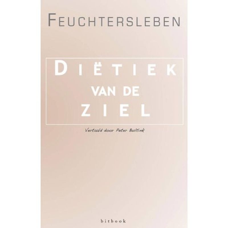 Foto van Diëtiek van de ziel