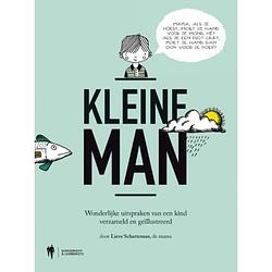 Foto van Kleine man