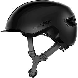 Foto van Abus helm hud-y velvet black l 57-61cm