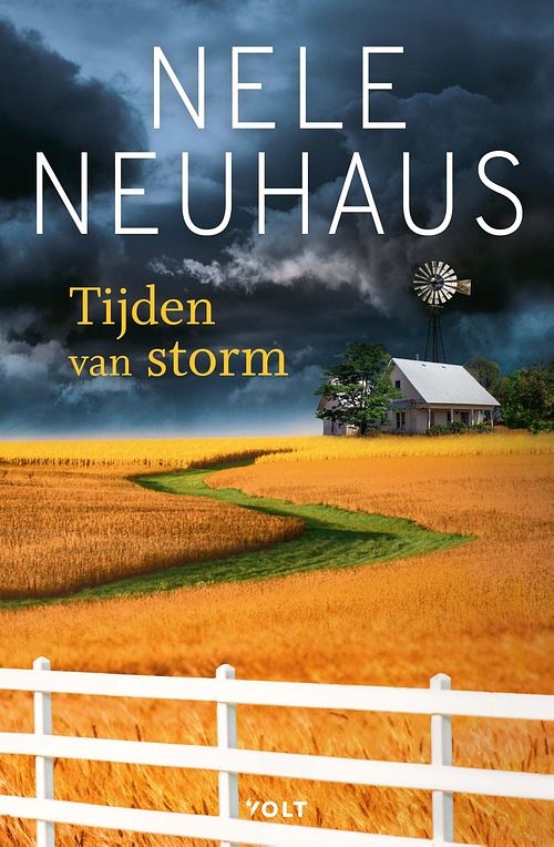 Foto van Tijden van storm - nele neuhaus - ebook