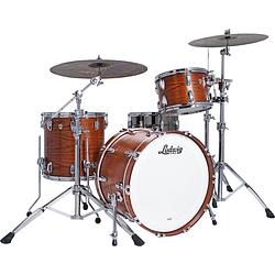 Foto van Ludwig l7344axtwwc classic oak pro beat tennessee whiskey 3-delige shellset