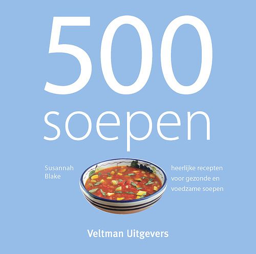 Foto van 500 soepen