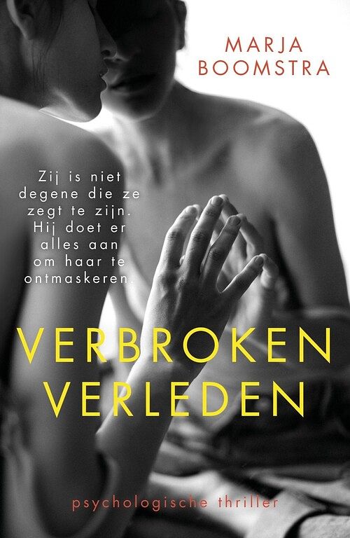 Foto van Verbroken verleden - marja boomstra - ebook (9789083096599)