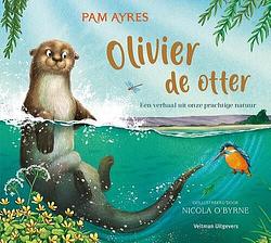 Foto van Olivier de otter - pam ayres - hardcover (9789048321025)