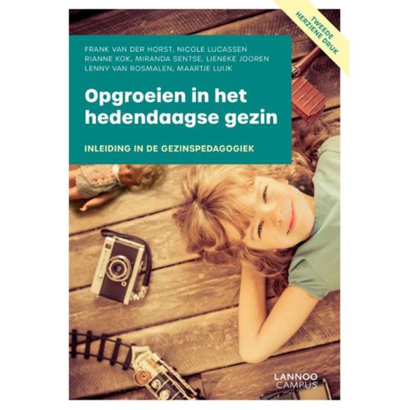 Foto van Opgroeien in het hedendaagse gezin