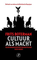 Foto van Cultuur als macht - frits boterman - ebook (9789029586450)