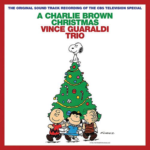 Foto van A charlie brown christmas - cd (0888072340275)