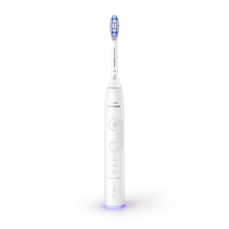 Foto van Philips hx7420/01 sonicare tandenborstel wit