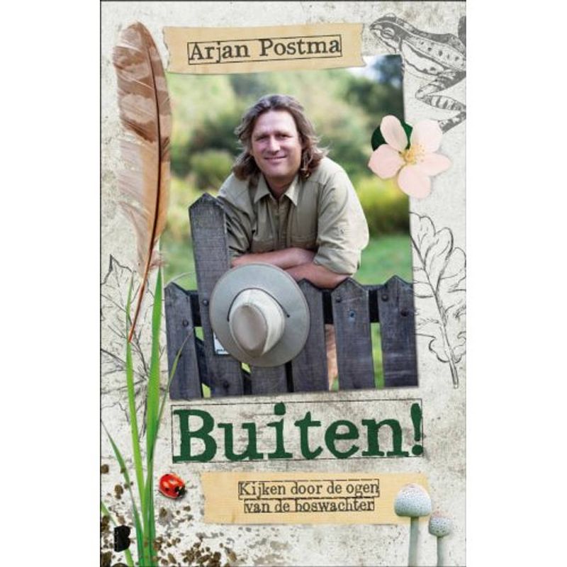 Foto van Buiten!