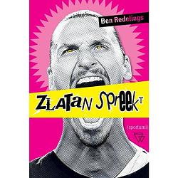 Foto van Zlatan spreekt!