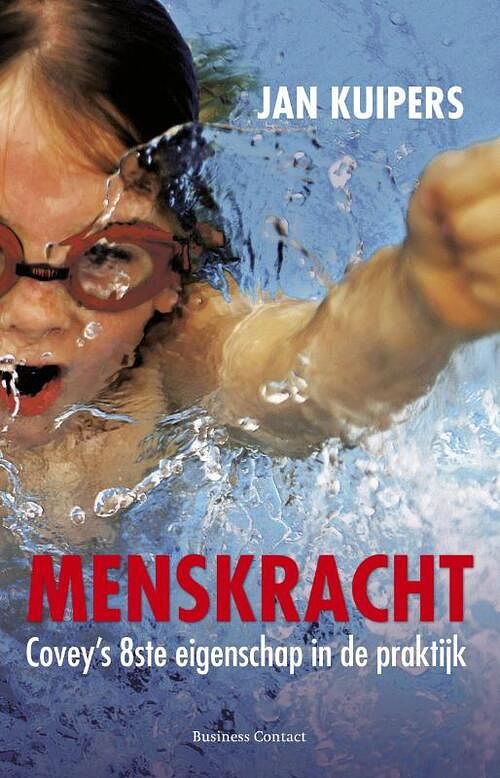 Foto van Menskracht - jan kuipers - ebook (9789047004295)