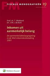 Foto van Inkomen uit aanmerkelijk belang - t. blokland - paperback (9789013168655)