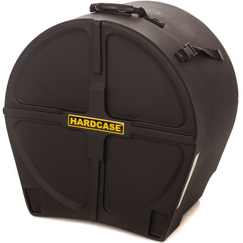 Foto van Hardcase hn18ft koffer voor 18 inch floortom